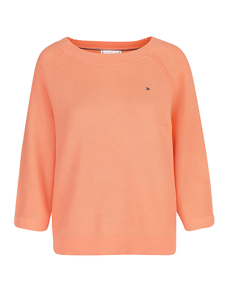 TOMMY HILFIGER Pullover rosa | XXL
